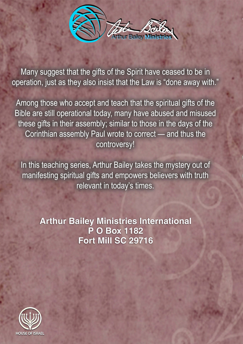 Now Concerning Spiritual Gifts