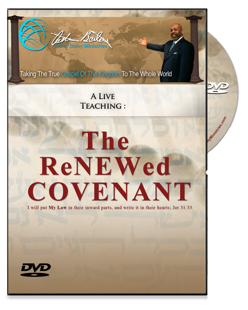 The Renewed Covenant (DVD)