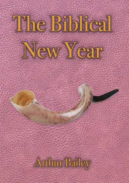 The Biblical New Year (Book)