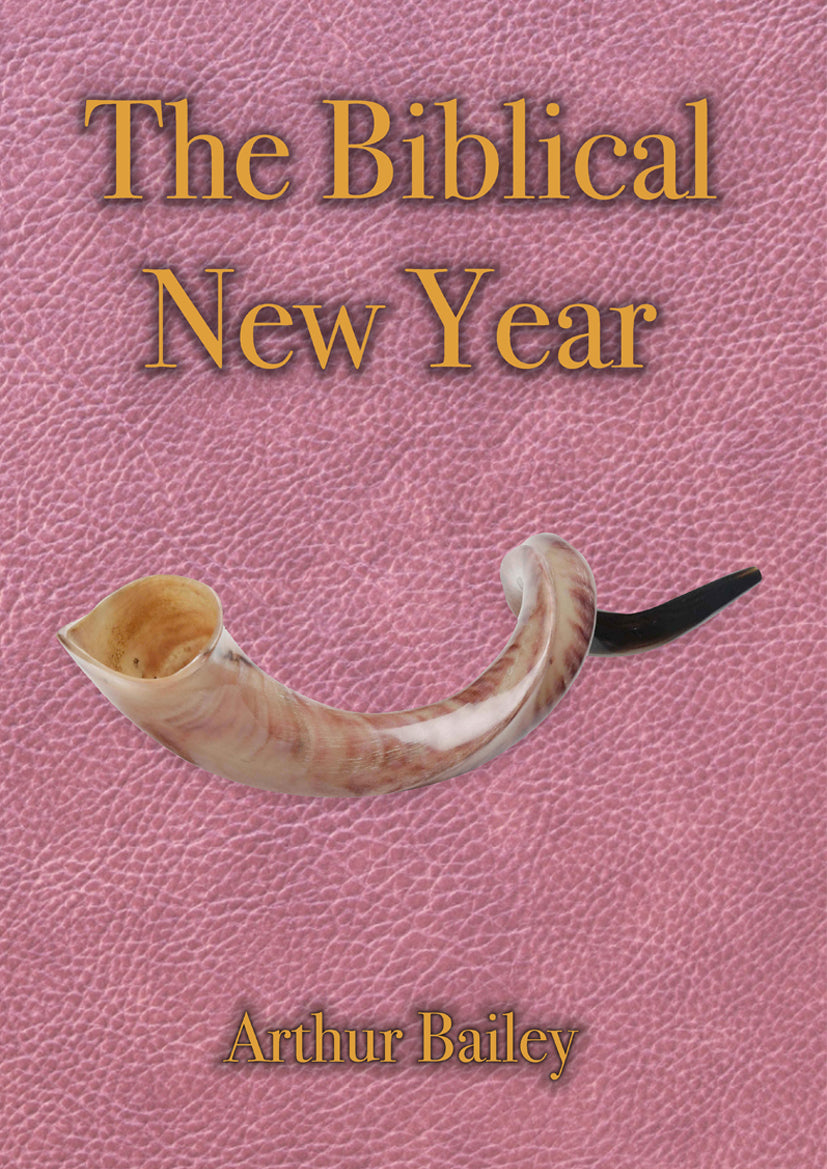 The Biblical New Year (Book)