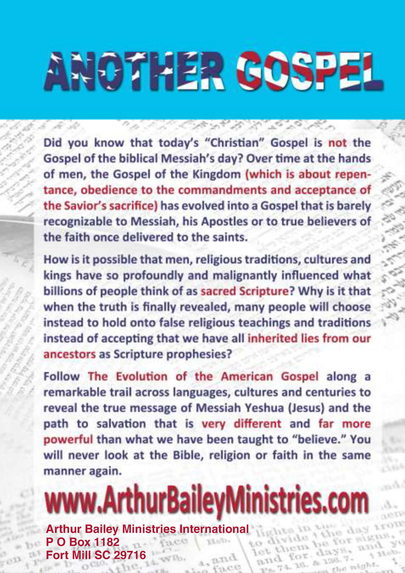 The Evolution of the American Gospel