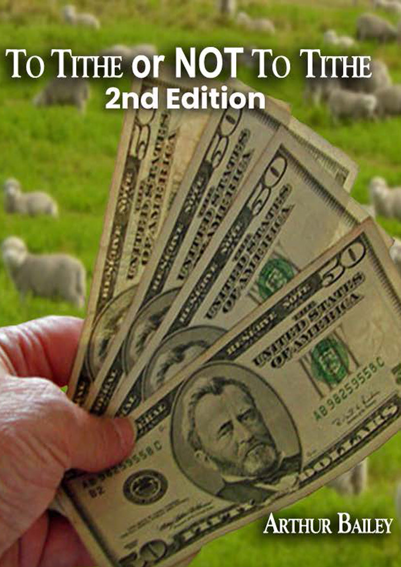 To Tithe Or Not To Tithe (PAPERBACK)