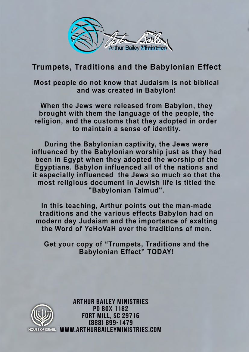 Trumpets, Traditions and the Babylonian Effect