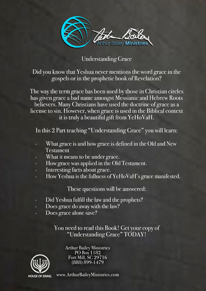 Understanding Grace