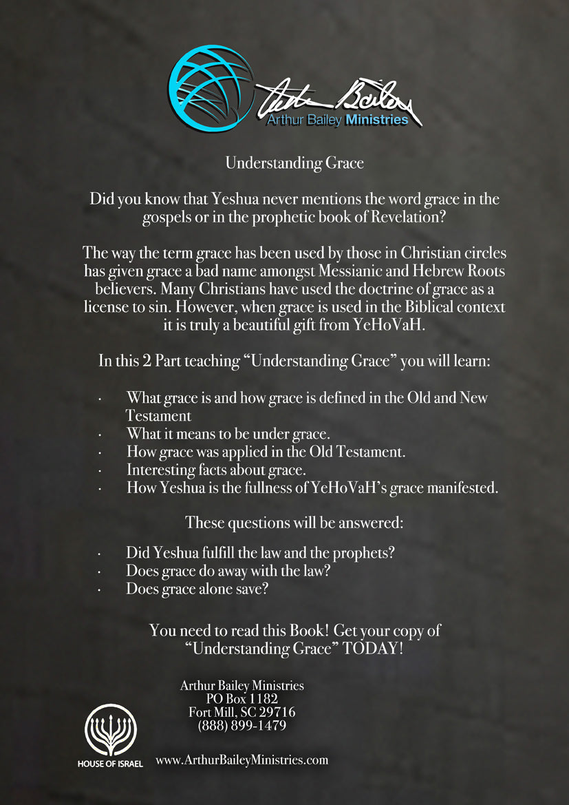 Understanding Grace