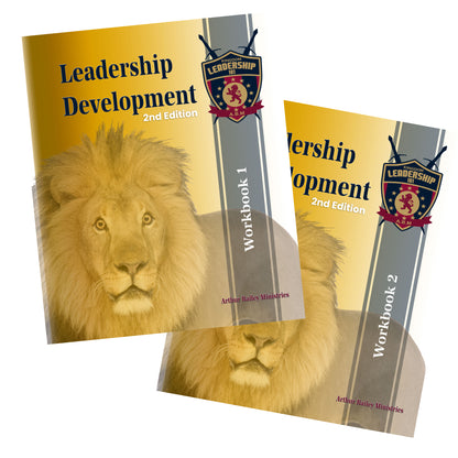Leadership Workbooks 1 & 2