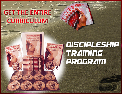Discipleship 101 Entire 2-Year Program Curriculum
