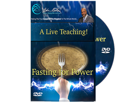 Fasting for Power