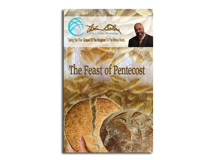 The Feast of Pentecost (BOOK)