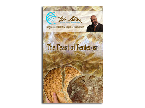 The Feast of Pentecost (BOOK)