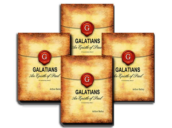 commentary for galatians 4