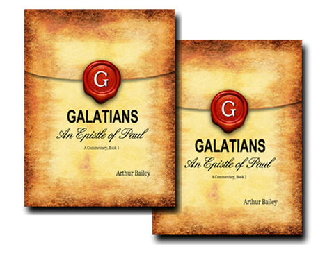 Galatians Book 1 & 2