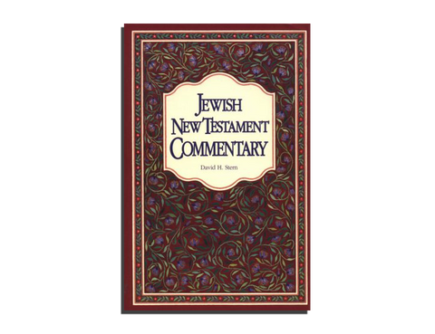 Jewish New Testament Commentary (BOOK)
