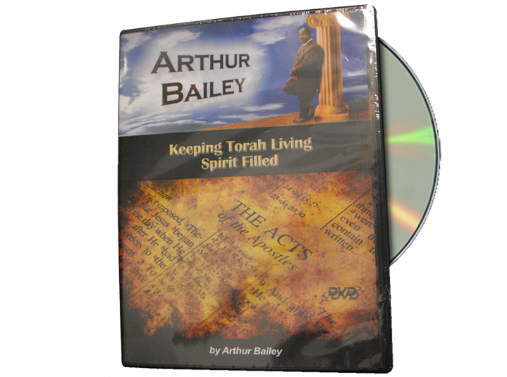 _Keeping Torah Living Spirit Filled (DVD)