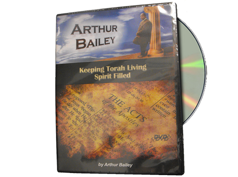 _Keeping Torah Living Spirit Filled (DVD)