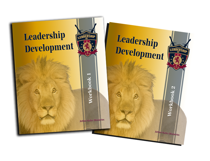 Leadership Workbooks 1 & 2
