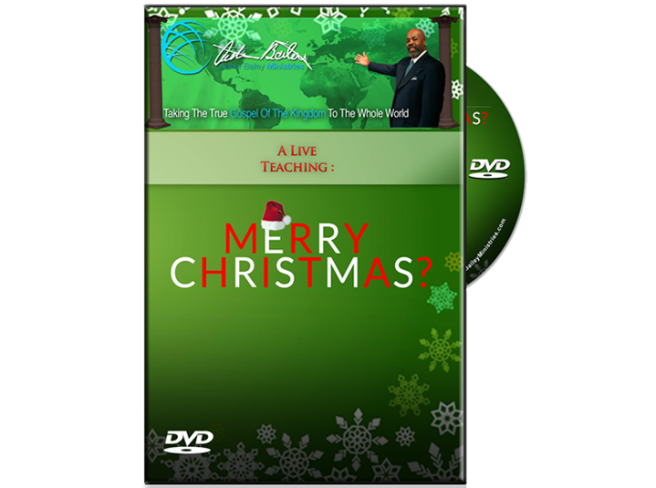 Merry Christmas? (DVD)