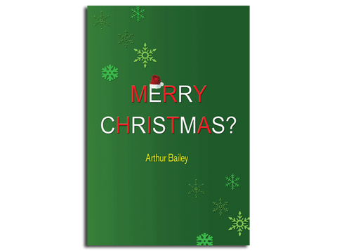 Merry Christmas? (Book)