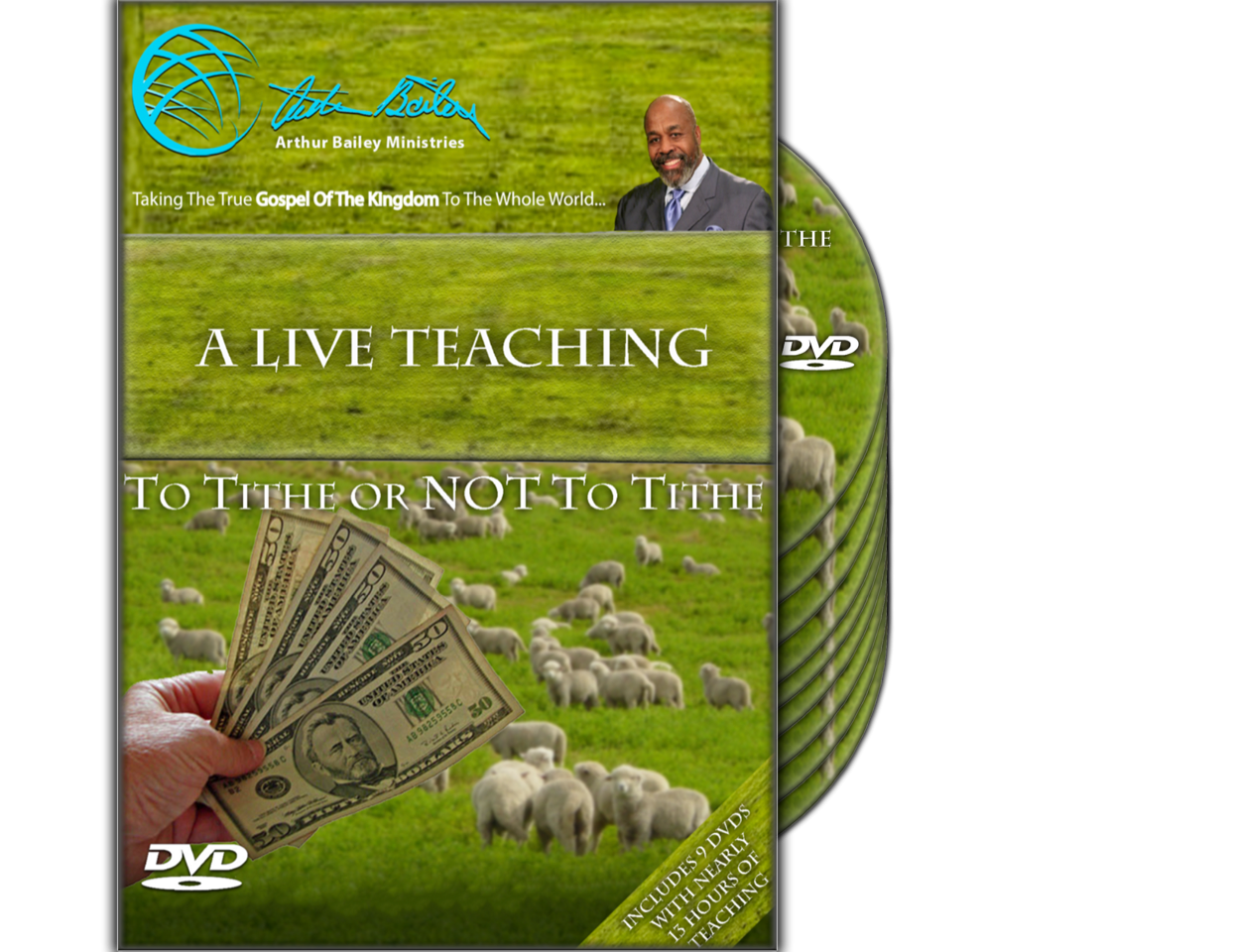 Tithe Bundle – Arthur Bailey Ministries