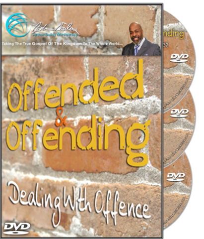 Offended and Offending (3 DVDs)