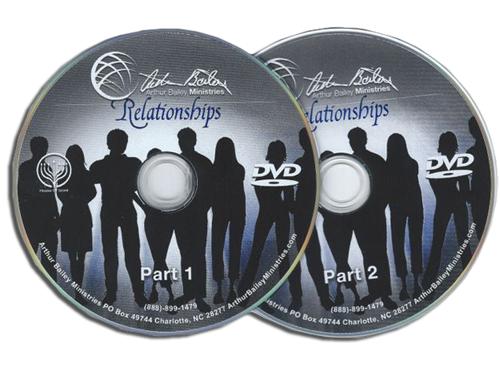 Relationships 2 DVDs