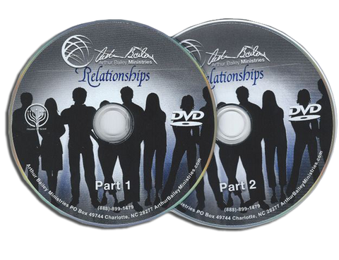 Relationships 2 DVDs