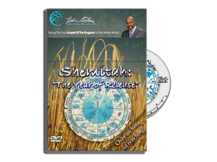 Shemitah The Year of Release (DVD)