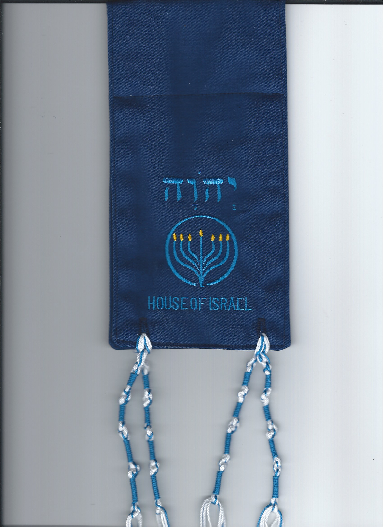 Micro Tallit