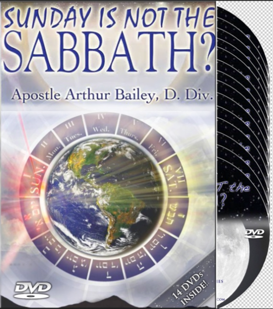 Sunday is Not The Sabbath? (14)