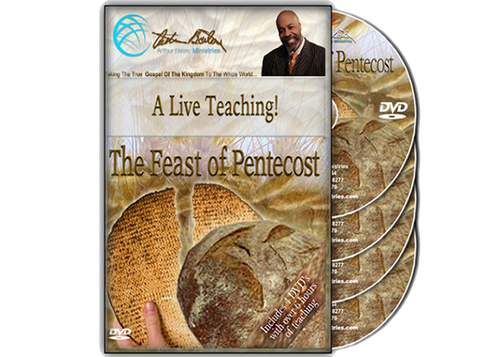 The Feast of Pentecost (4 DVD's)