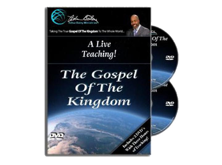 The Gospel of the Kingdom (2 DVDs)