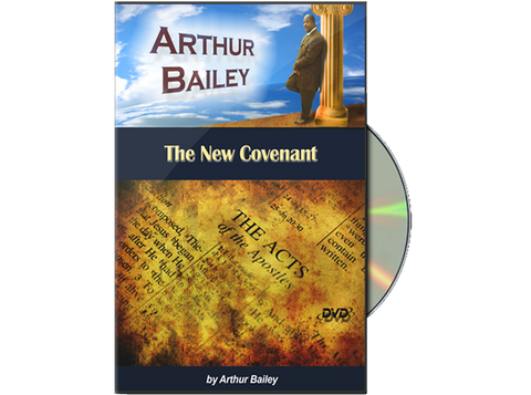 _The New Covenant (DVD)