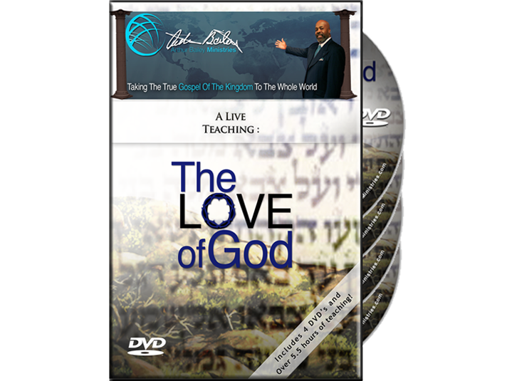 The Love Of God (4 DVDs)
