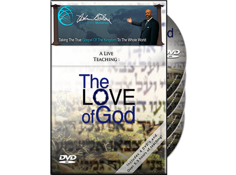 The Love Of God (4 DVDs)