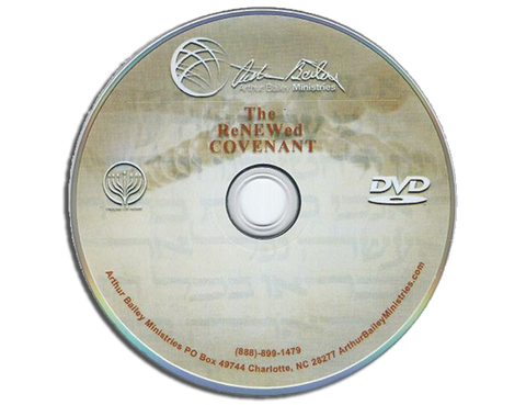 The Renewed Covenant (DVD unpackaged)
