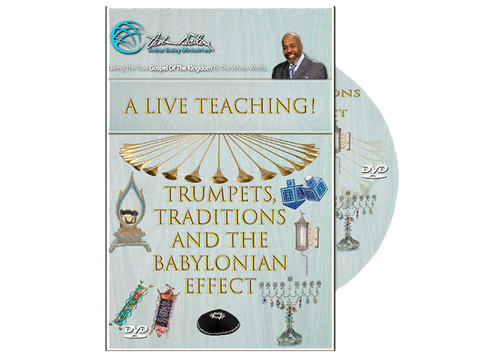 Trumpets, Traditions and the Babylonian Effect