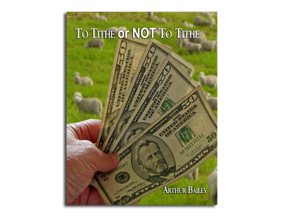 To Tithe Or Not To Tithe (PAPERBACK)