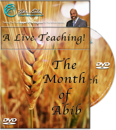 The Month of Abib
