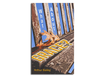 What About Grace? (BOOK)
