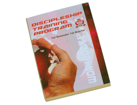 Discipleship Training Program Workbook 1