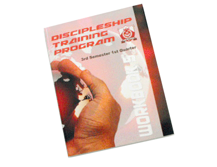 Discipleship Training Program Workbook 5