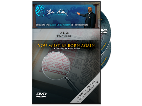 You Must Be Born Again (DVD)