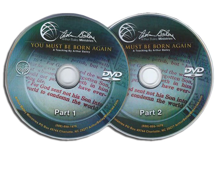You Must Be Born Again – 2 DVDs