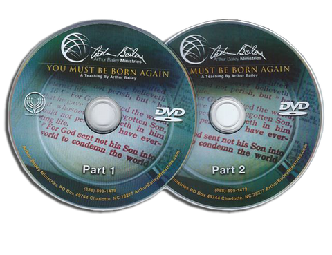 You Must Be Born Again – 2 DVDs
